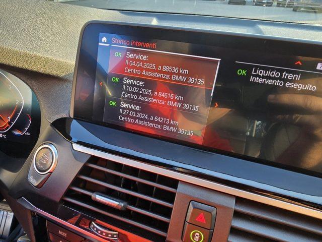BMW X3 xDrive20d Business Advantage PERMUTE