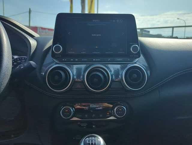 Nissan Juke 1.0 DIG-T 114 Mt N-Connecta