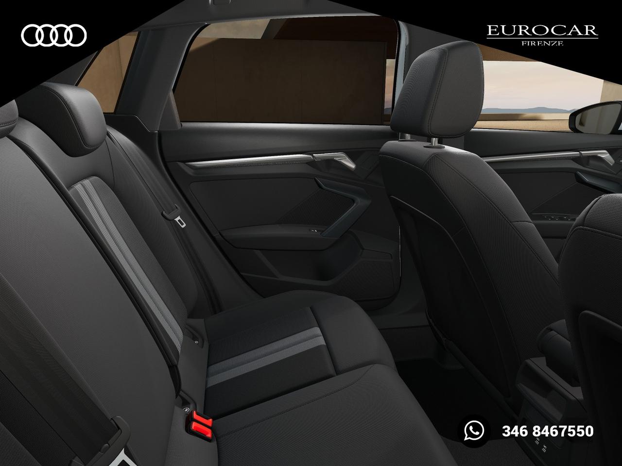 Audi A3 allstreet 35 1.5 tfsi mhev business advanced s-tronic