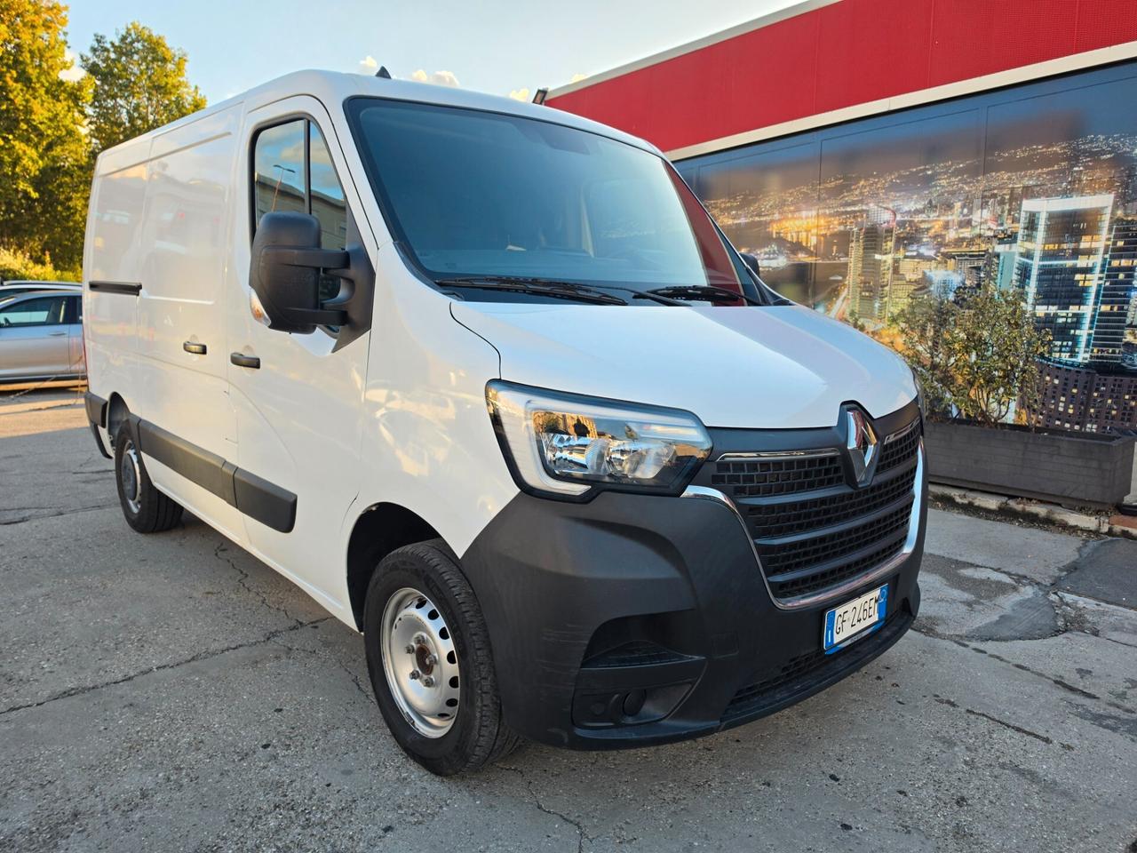 Renault Master T35 2.3 dCi 130 TP PM Cabinato Ice