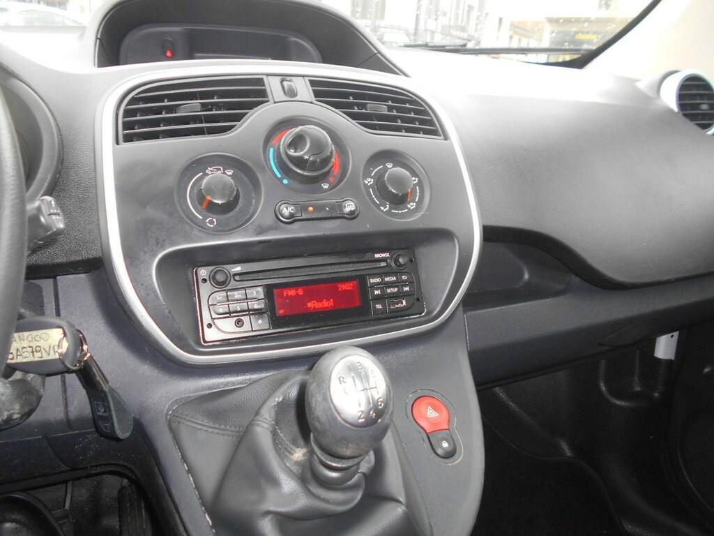 Renault Kangoo express 1.5 dci 95cv Blue Ice E6d-temp