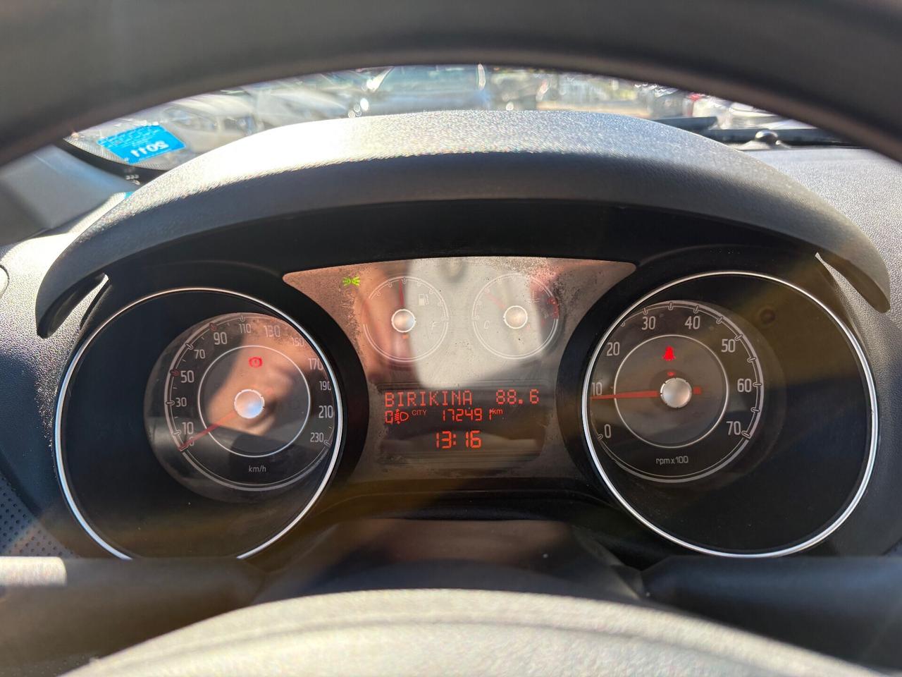 Fiat Punto Evo 1.4 5 porte Emotion GPL