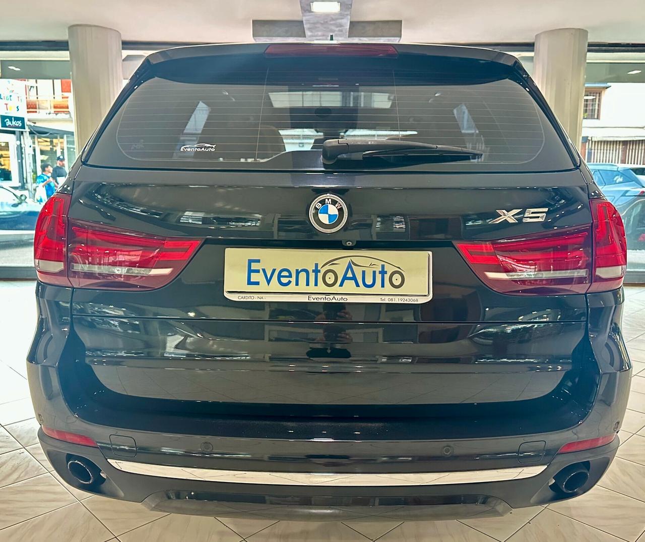 Bmw X5 xDrive25d Luxury