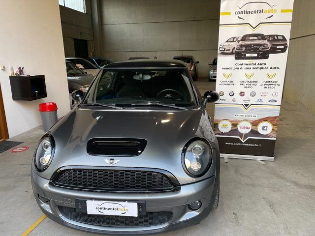 MINI Cooper S 1.6 16V Cooper S Turbo