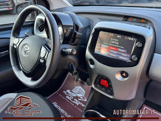 TOYOTA Aygo 1.0 VVT-i 69 CV 5 porte x-play TSS PREZZO REALE!!!