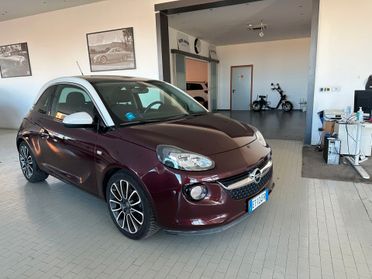 Opel Adam 1.2 70 CV White/Black Link