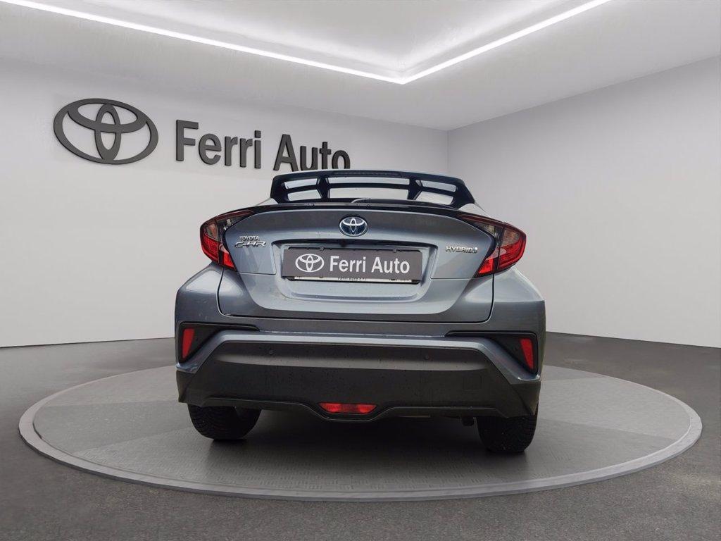 TOYOTA C-hr 1.8h trend e-cvt del 2021