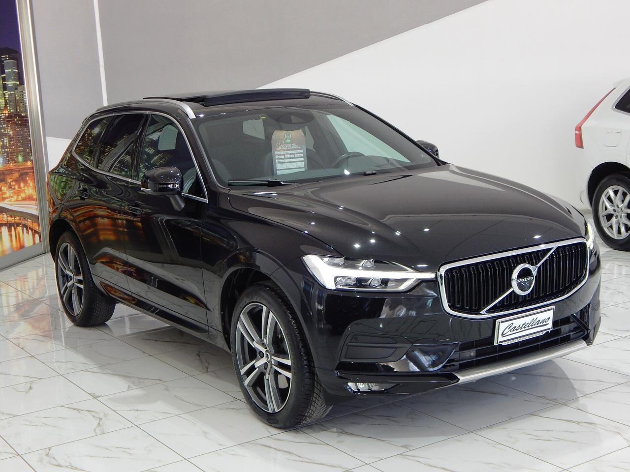 Volvo XC60 2.0 B4 Business Plus AWD Geartronic TETTO-NAVI-PELLE