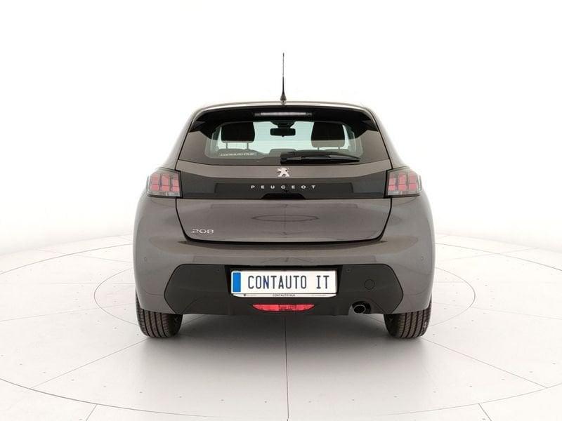 Peugeot 208 PureTech 75 Stop&Start 5 porte Active Pack