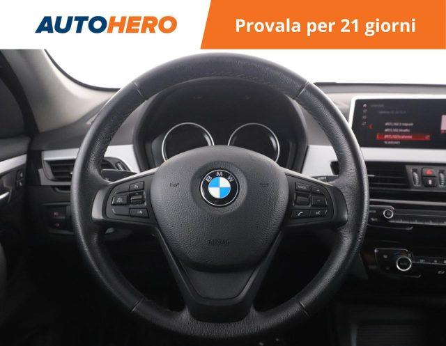 BMW X1 xDrive18d Advantage