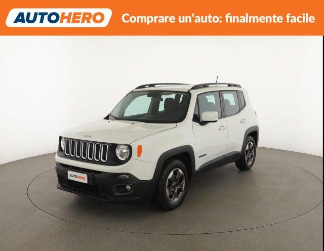 JEEP Renegade 1.6 Mjt 120 CV Longitude