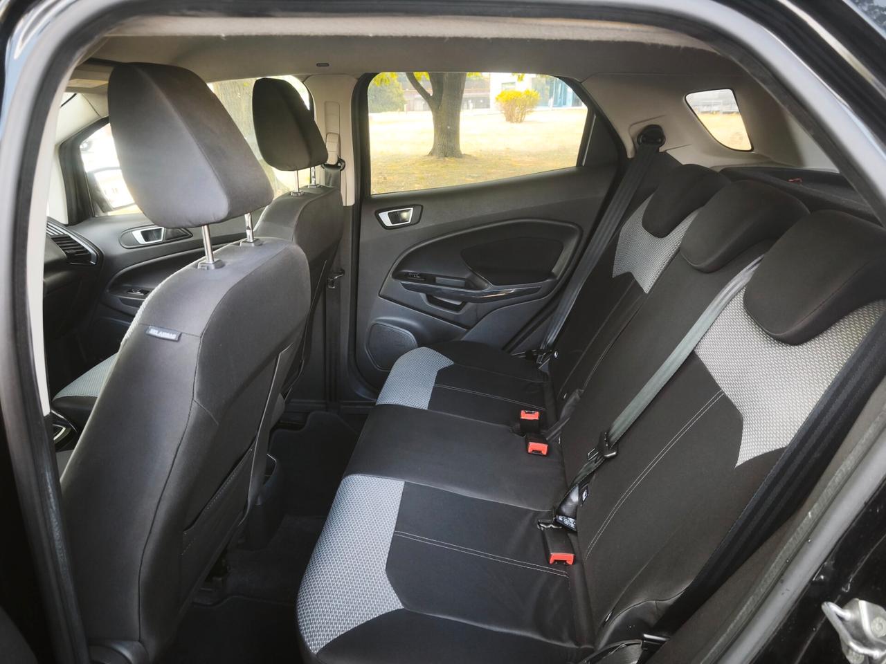 Ford EcoSport 1.0 125 CV Titanium