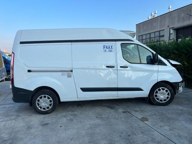 FORD Transit Custom 2.0 TDCI 170CV FURGONE ISOTERMICO FRIGO FNAX