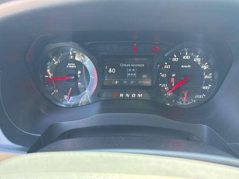 Ford Ranger Raptor 2.0 TDCi aut. 213CV DC 5 posti