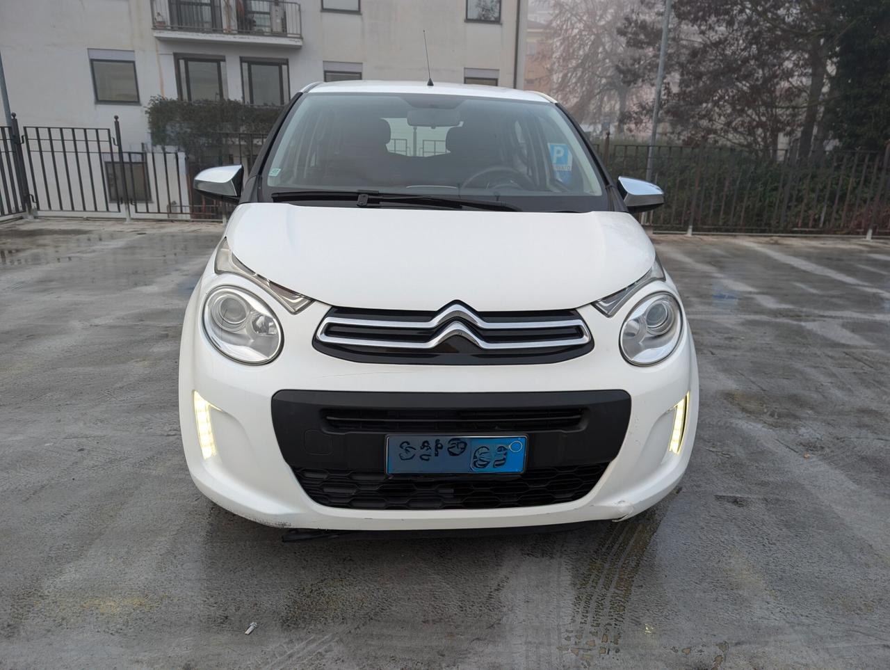 Citroen C1 VTi 68 5 porte Feel