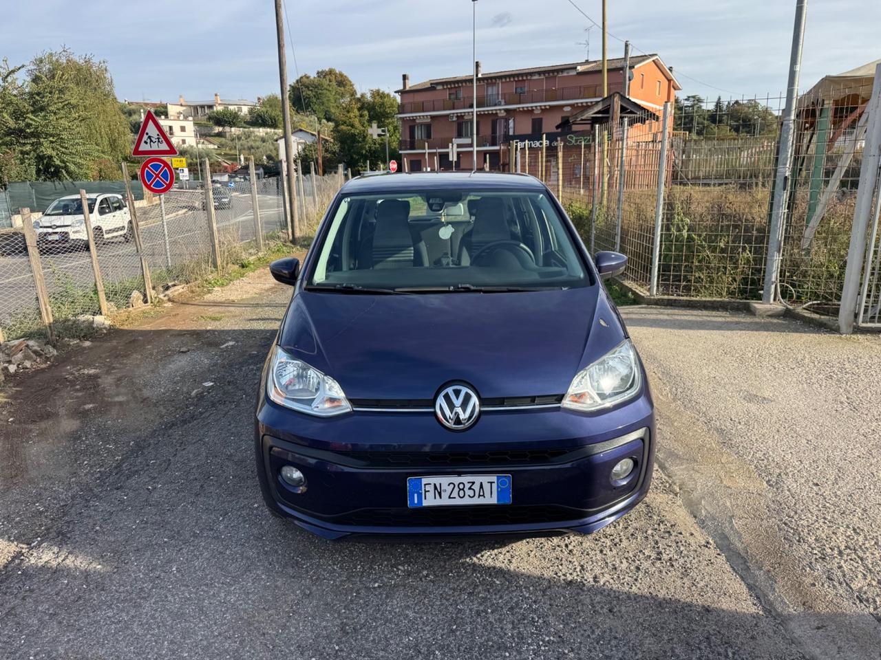 Volkswagen up! 1.0 5p. move NEOPATENTATI