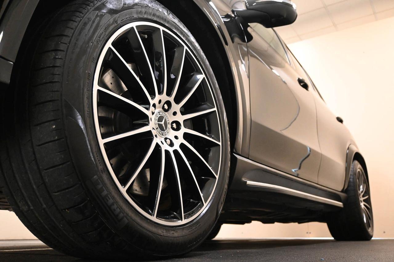 MERCEDES GLE (V167) GLE 350 de hybrid ...