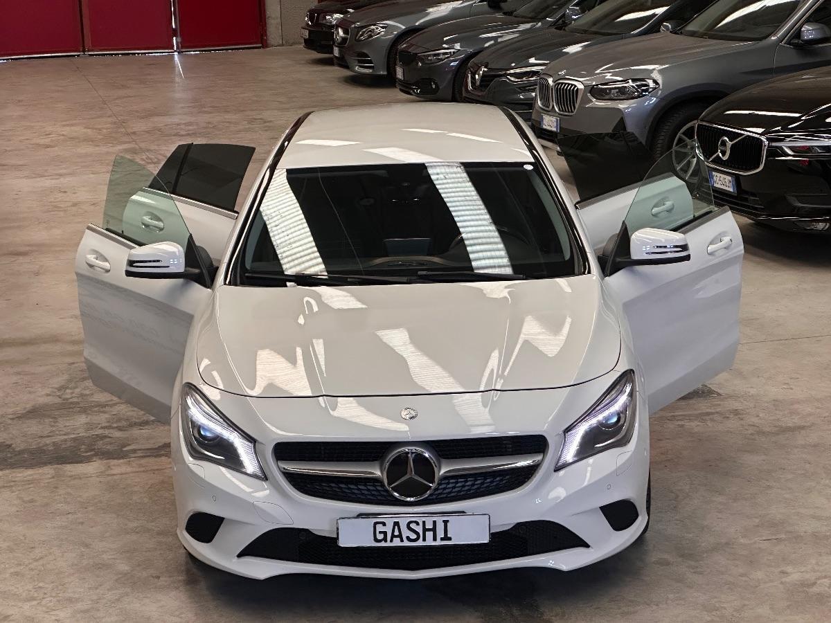 MERCEDES - Classe CLA - CLA 220 d S.W. 4Matic Aut. Executive