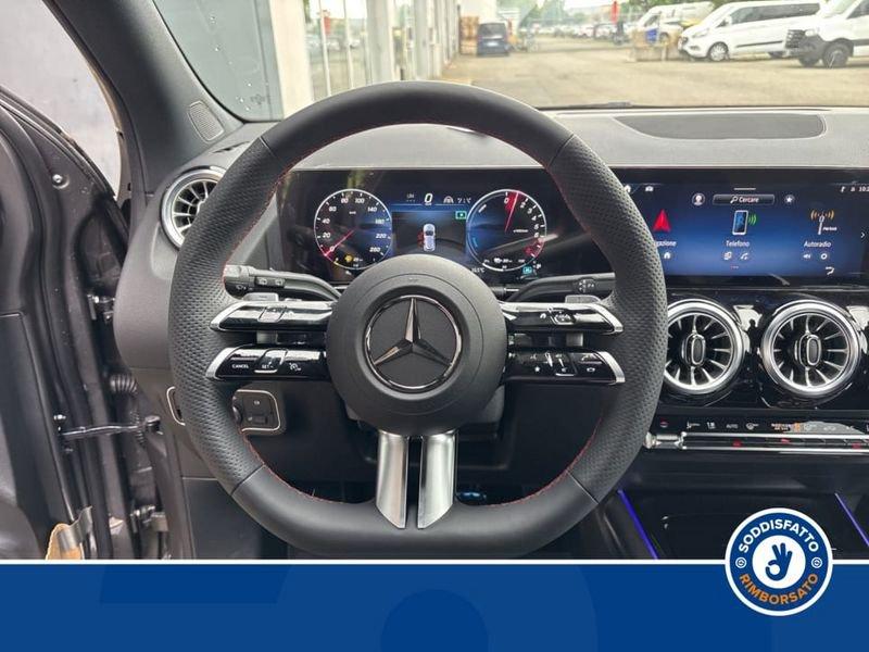 Mercedes-Benz GLA 250 E PLUG-IN HYBRID AUTOMATIC AMG line ADVANCED PLUS