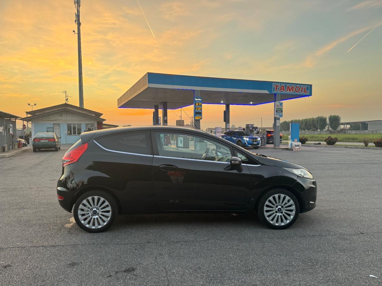 Ford Fiesta Fiesta+ 1.2 82CV 3 porte