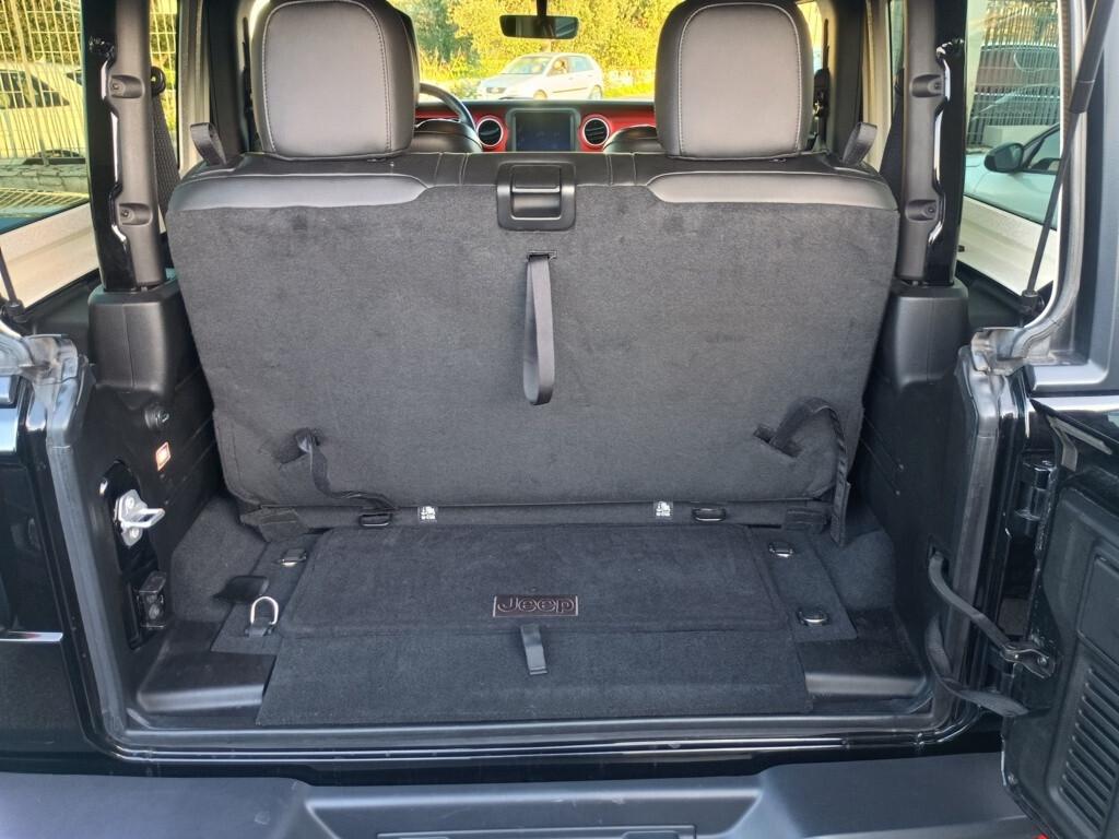 Jeep Wrangler Rubicon 2.2 MJ 200CV Autom.