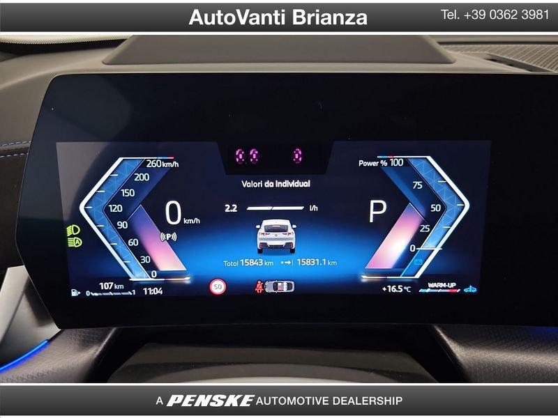 BMW X2 X2 xDrive 20d 48V Msport Pro