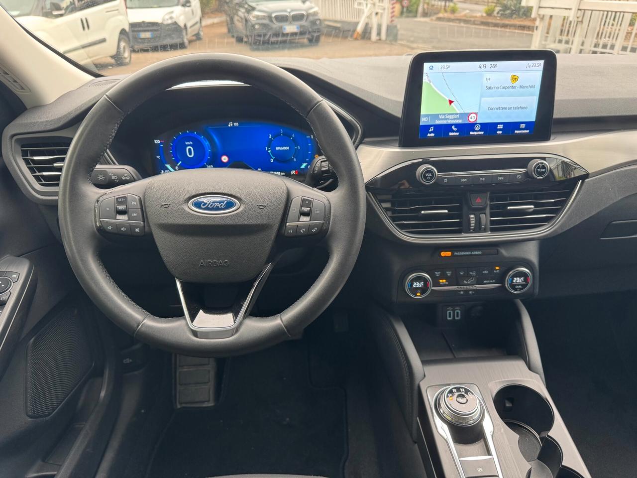 Ford Kuga 1.5 EcoBlue 120CV aut. 2WD Titanium 2022