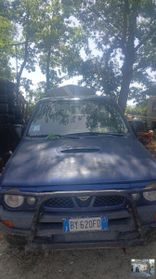 NISSAN - Terrano