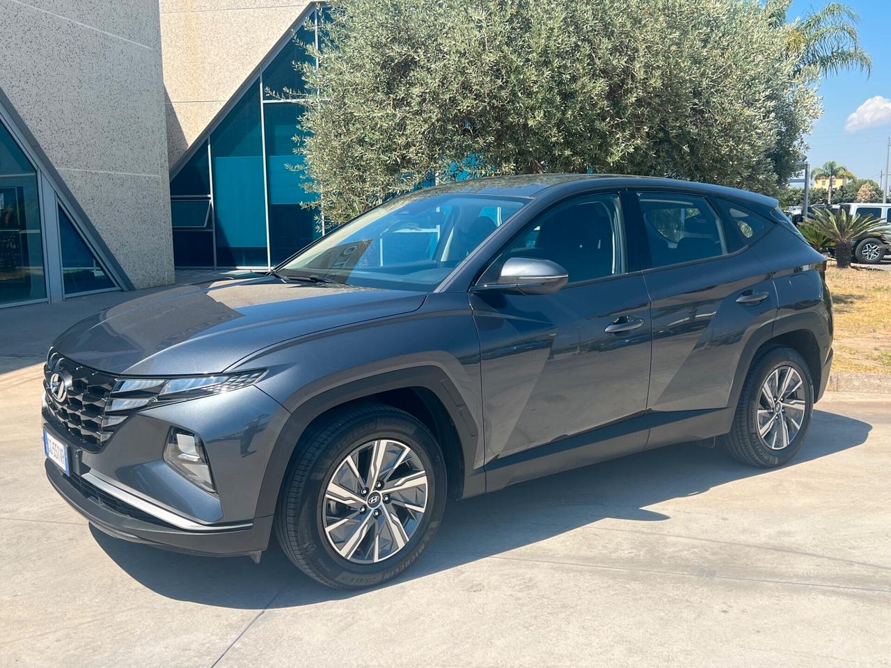 Hyundai Tucson 1.6 CRDI Exellence