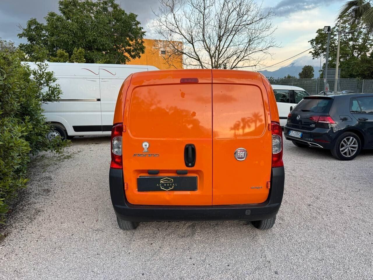 FIAT FIORINO EURO 5 08/2009 1.3 MJT