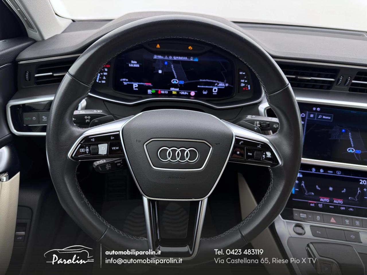 Audi A6 Allroad 45 3.0 tdi 48V Evolution quattro s-tronic ACC-Matrix