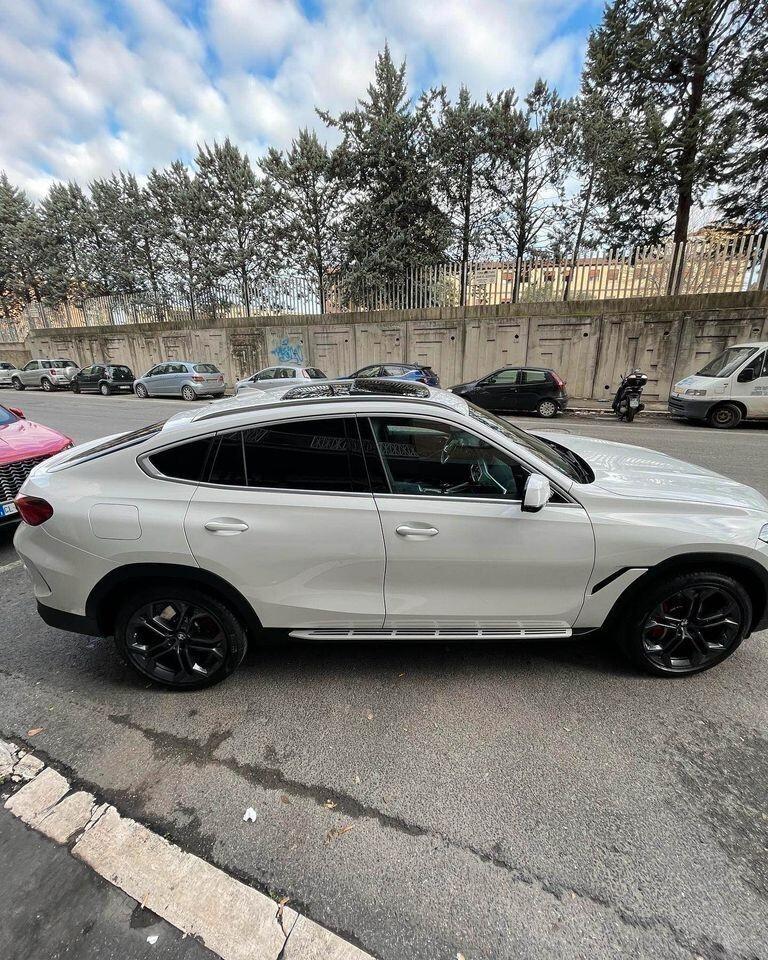 BMW X6 X6 xDrive30d Msport