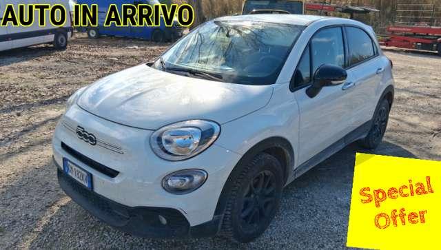 Fiat 500X 500X 1.6 mjet Cross 130cv AUTO IN ARRIVO
