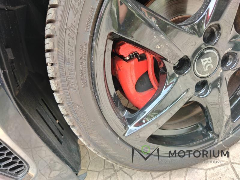 Abarth 500 1.4 Turbo T-Jet 160 CV