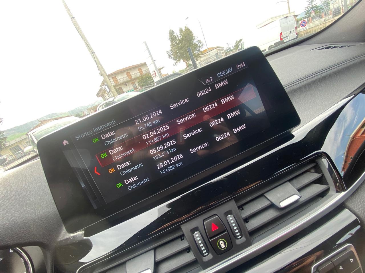 Bmw X2 sDrive18d Msport 150 cv Auto