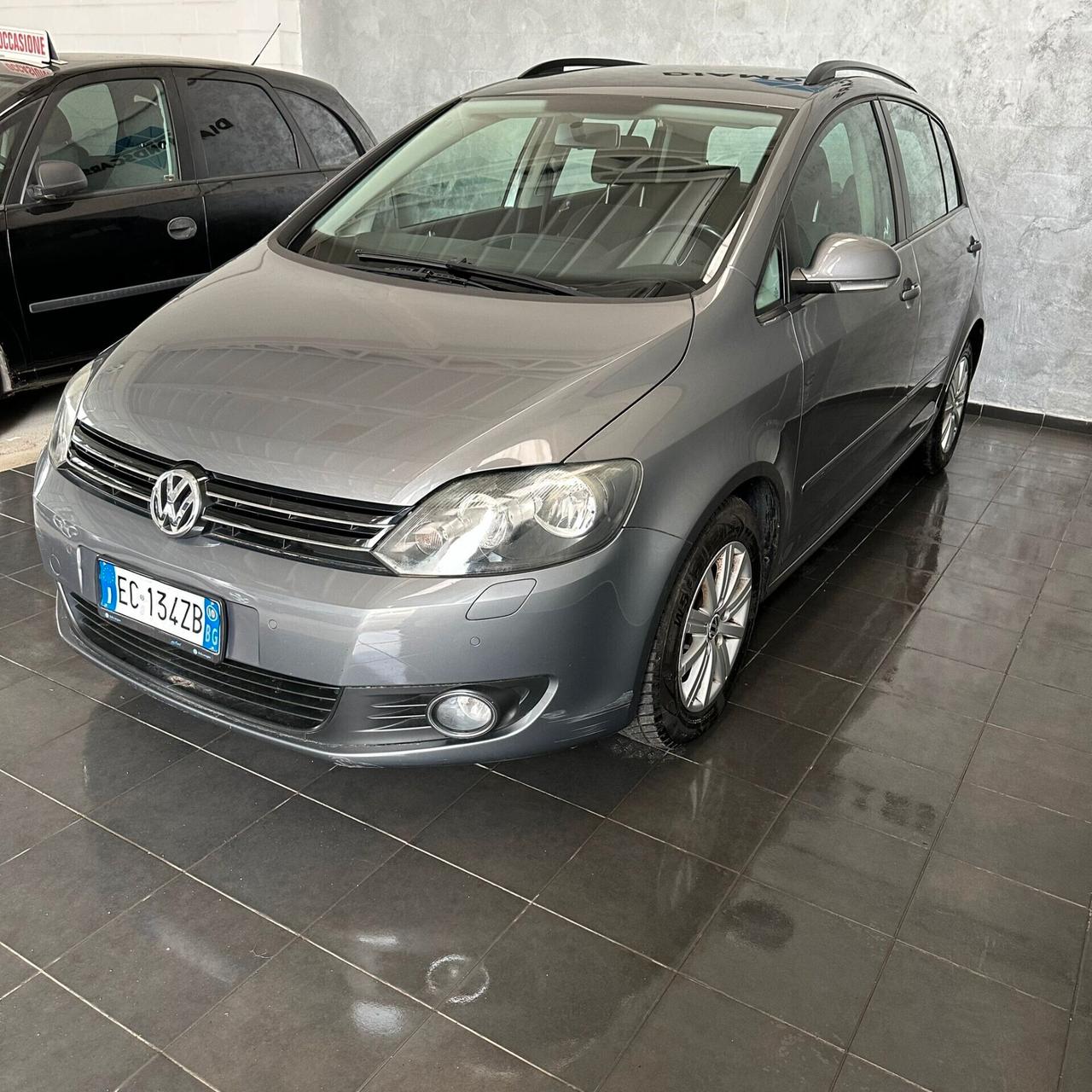 Volkswagen Golf Plus Golf Plus 1.2 TSI Comfort. BlueM. Tech.