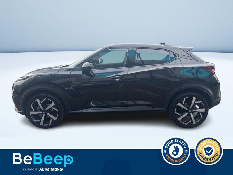 Nissan Juke 1.0 DIG-T N-DESIGN 114CV
