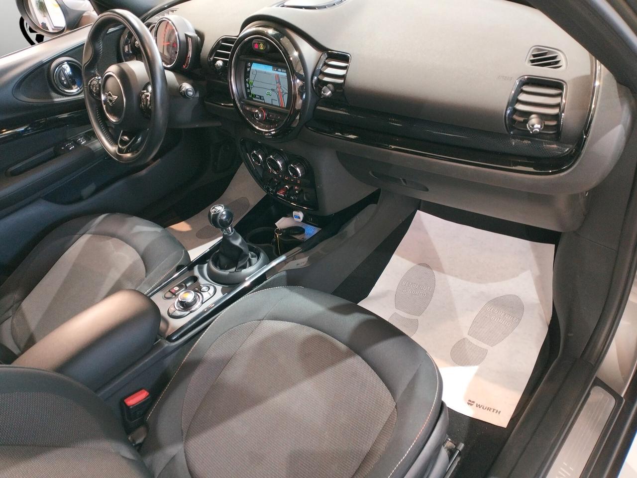 Mini One D Clubman 1.5 Hype *IVA ESPOSTA*