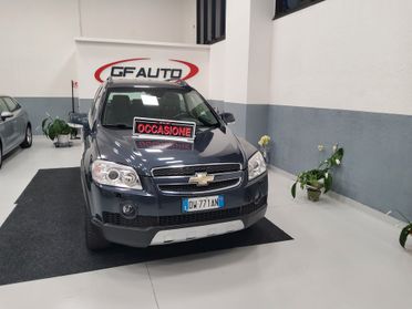 Chevrolet Captiva 2.0 VCDi Sport