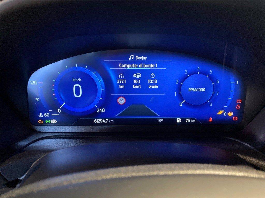 FORD Puma 1.0 ecoboost h ST-Line X s&s 125cv del 2023