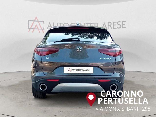 ALFA ROMEO Stelvio 2.2 Turbodiesel 190 CV AT8 Q4 Business