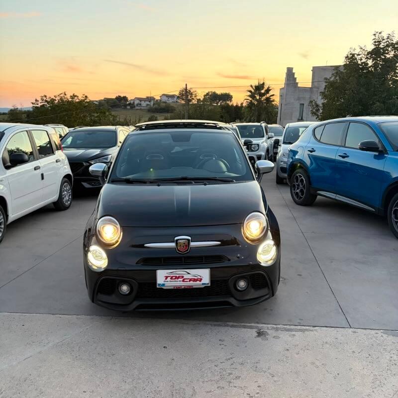 Abarth 595 1.4 t-jet Turismo 165cv my19
