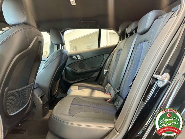 BMW 116 d 5p. Msport *NEOPATENTATI*TAGLIANDI BMW*