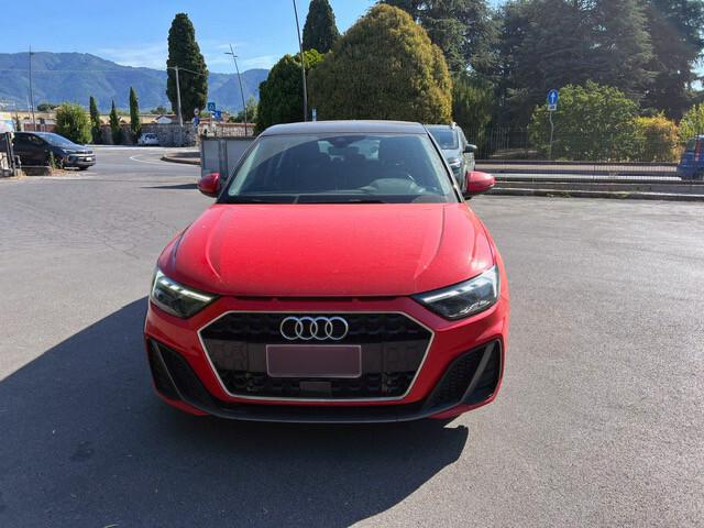 Audi A1 SPB 30 TFSI S tronic S line edition