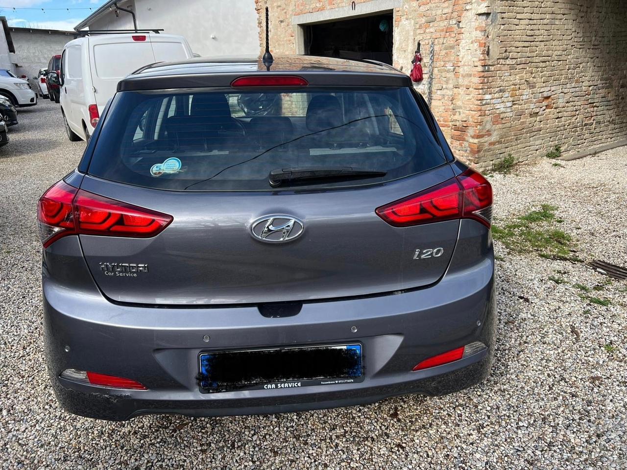 Hyundai i20 1.1 CRDi 12V 5 porte Style