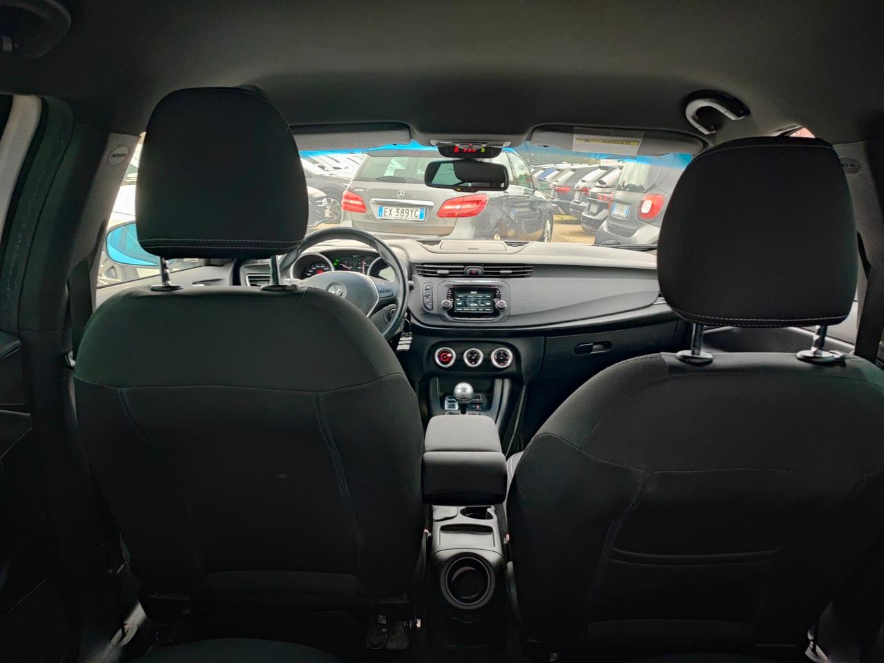 Alfa Romeo Giulietta 1.6 JTDm 120 CV Super