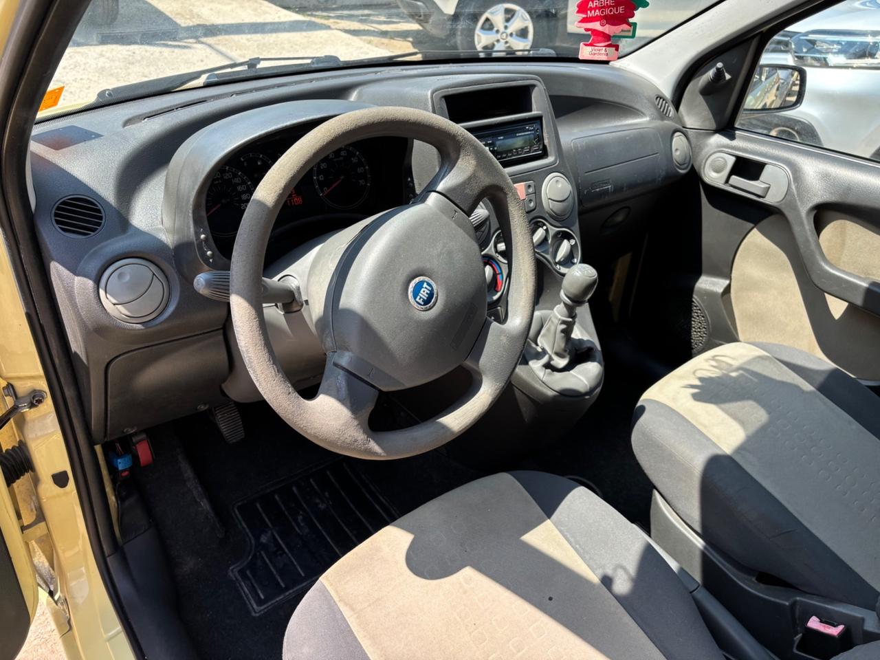 Fiat Panda 1.2 Dynamic