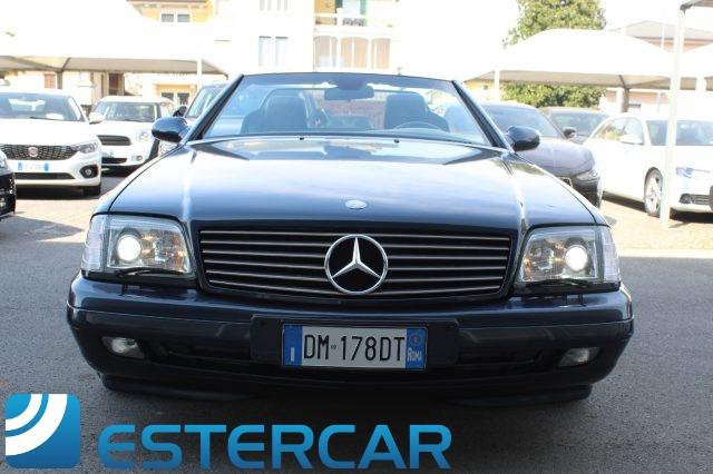 MERCEDES-BENZ SL 320 V6 Avantgarde PERFETTA ASI R129