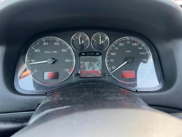 PEUGEOT 307 senza nessun lavoro da fare 1.6 16V SW X-Line