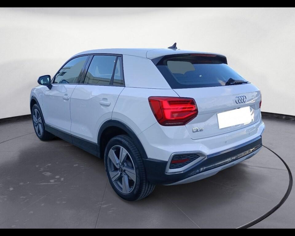 Audi Q2 30 2.0 TDI Business S tronic